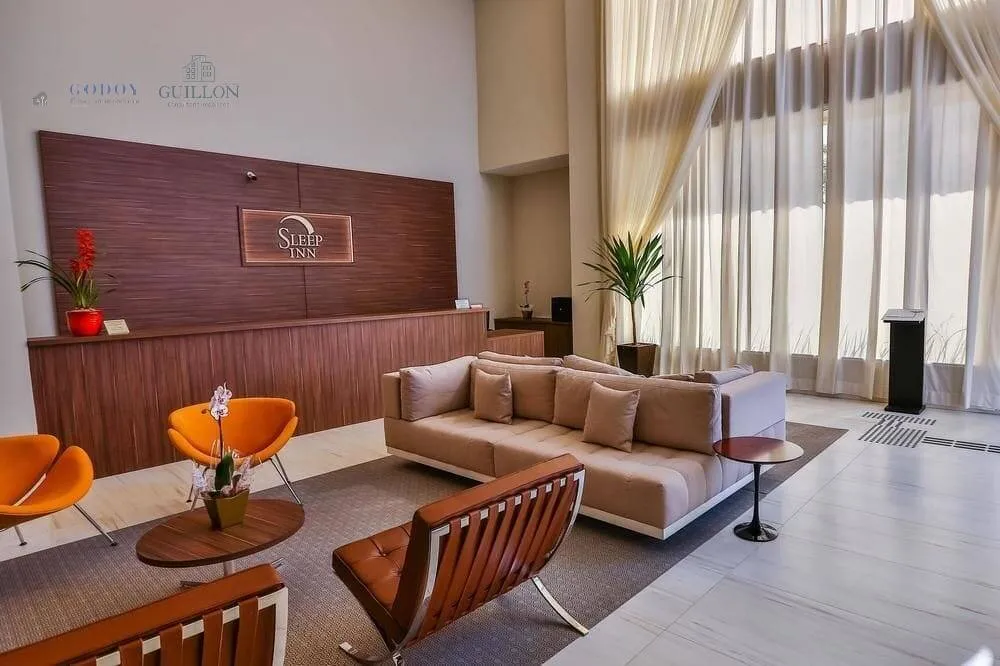 Imagem Apartamento à venda 1 Quarto, 1 Suite, 1 Vaga, 18.02M², Socorro, Pindamonhangaba - SP | SLEEP INN PINDA