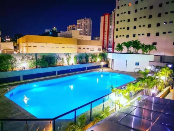 Imagem Flat disponível para venda no Space Valley Flat em São José dos Campos, com 52m², 1 dormitório e 1 vaga