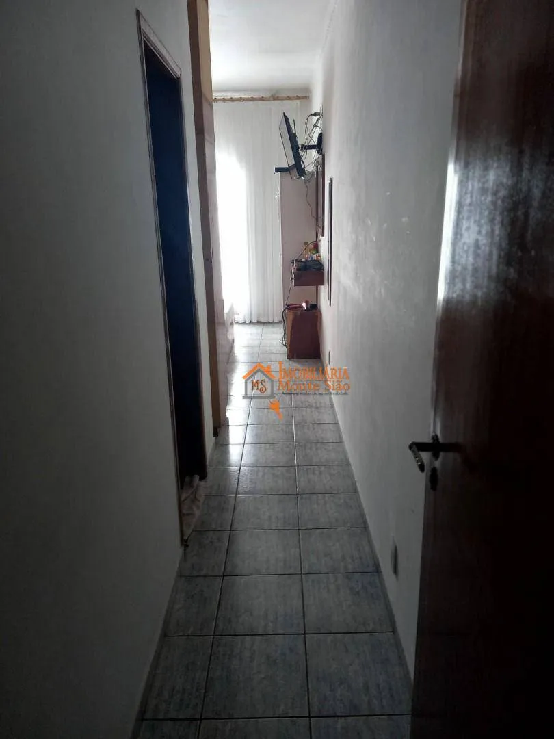 Imagem Sobrado à venda, 191 m² por R$ 579.999,00 - Jardim Bela Vista - Guarulhos/SP