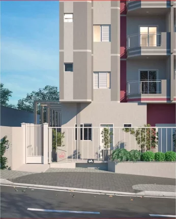 Imagem Apartamento à venda no bairro Vila Bastos - Santo André/SP