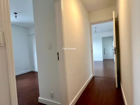 Imagem Três dormitórios para venda de 122m² na Vila Olímpia