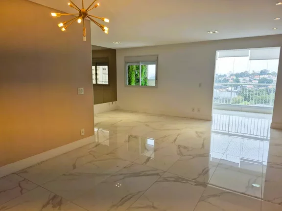 Imagem Apartamento à venda em São Paulo, Jardim Vazani, com 3 quartos, 125m2