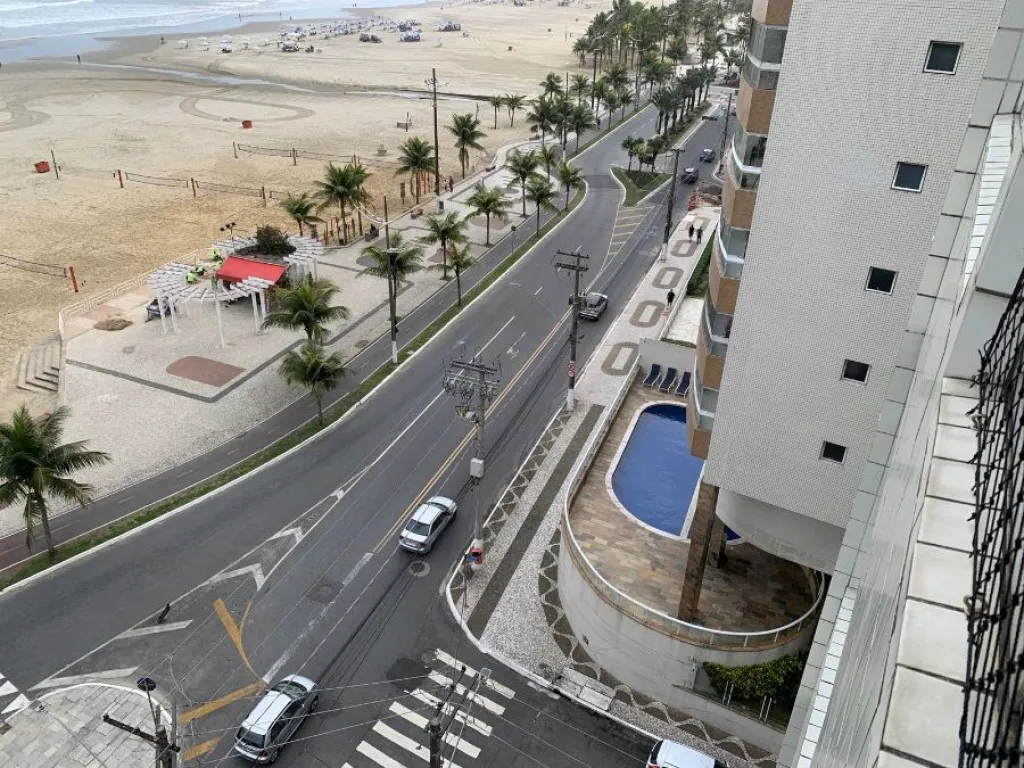 Imagem APARTAMENTO COM 50,00 m² - BOQUEIRÃO - PRAIA GRANDE SP