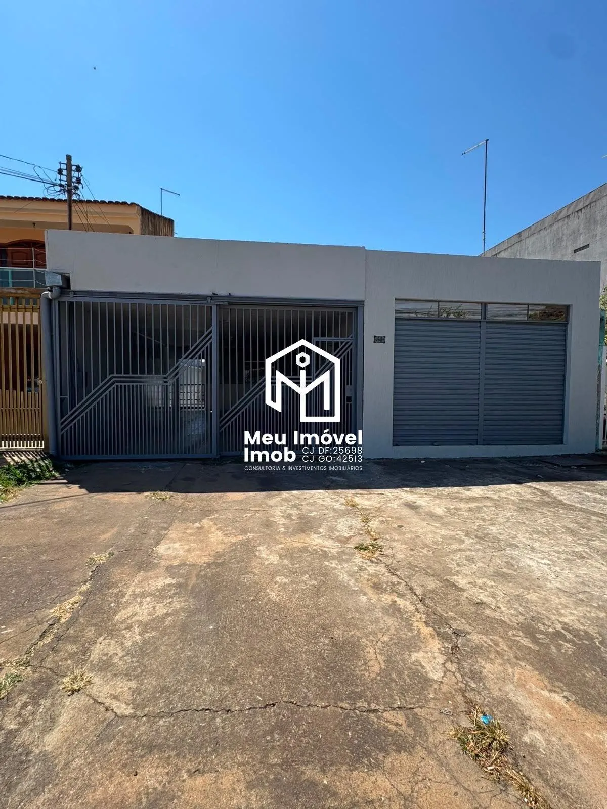Imagem Casa 6 Quartos 1 Vaga 300m² Reformada Taguatinga/DF