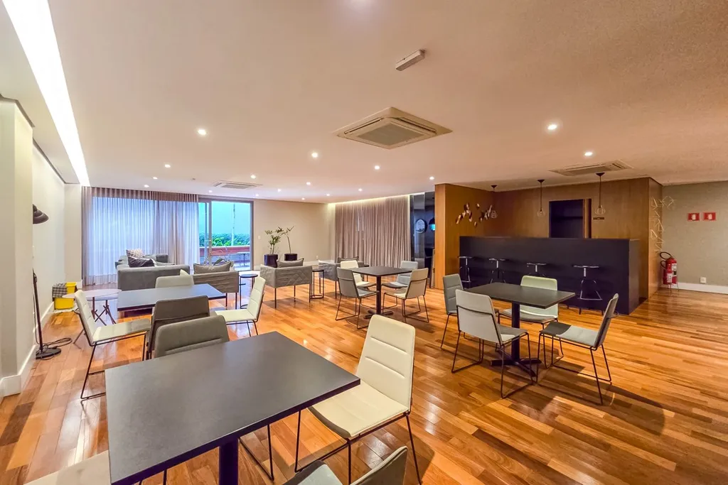 Imagem Apartamento com 1 Quarto à Venda, 35 m² em Jardim Paulista - São Paulo