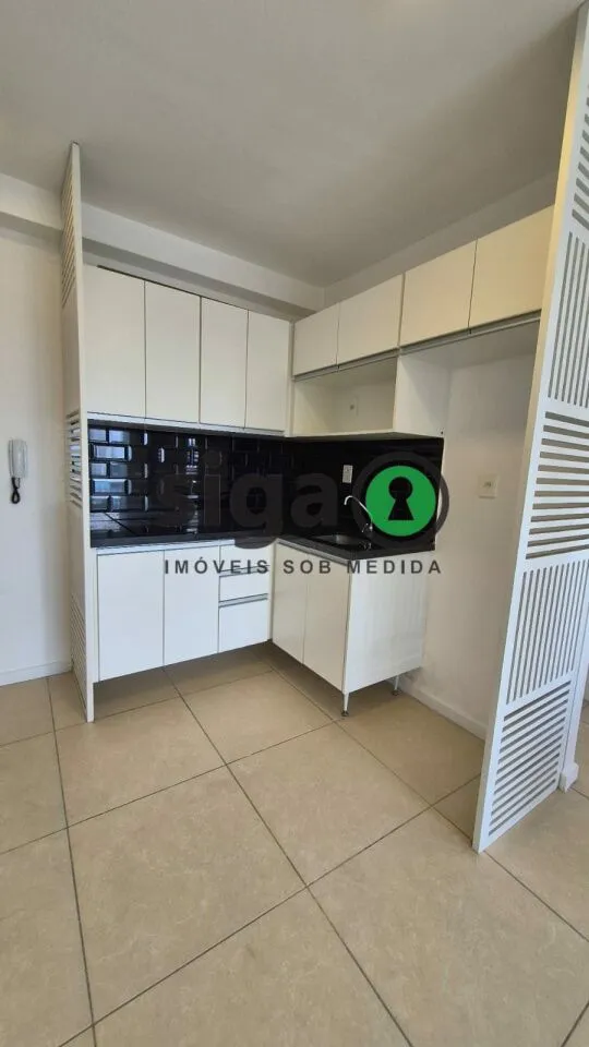 Imagem Apartamento 33m² para locação na Chácara Santo Antônio