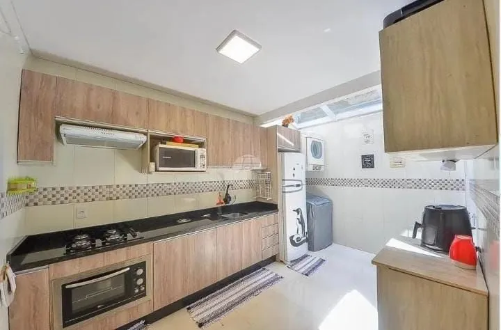 Imagem Sobrado com 3 dormitórios à venda, 97 m² por R$ 365.000 - Campo de Santana - Curitiba/PR