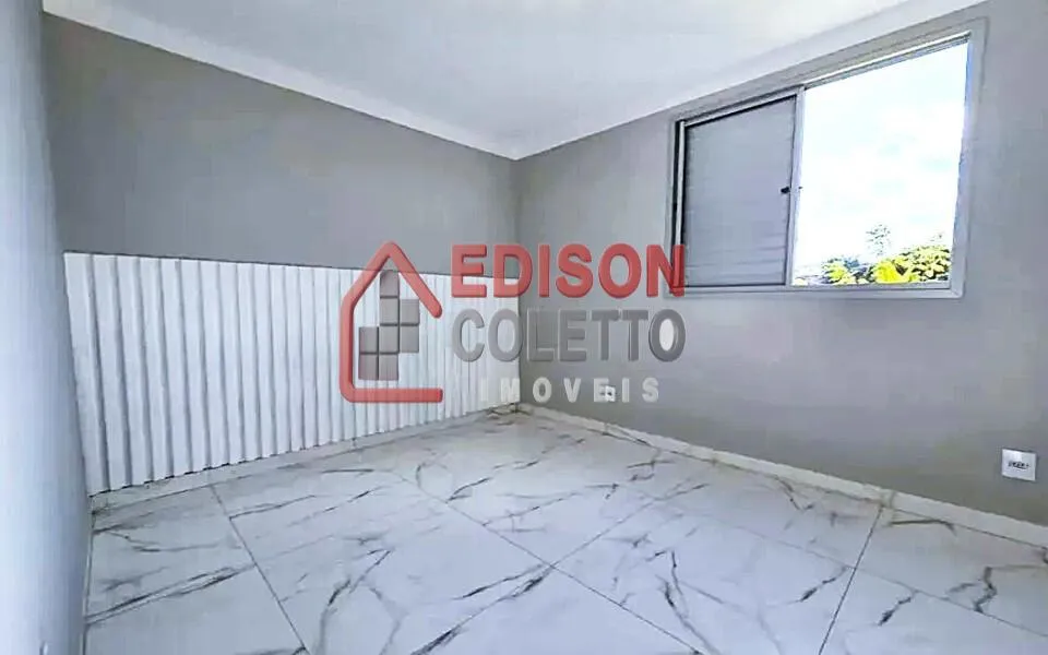 Imagem Apartamento Térreo, Reformado, a venda, com vista para área verde, Residencial Conquista Parque Hippolyto - Limeira/SP.!!