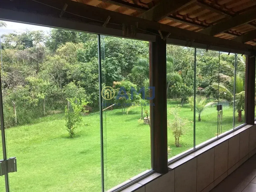 Imagem Chácara à venda - 1661m² - Hidrolândia - GO - Cond. Countryville