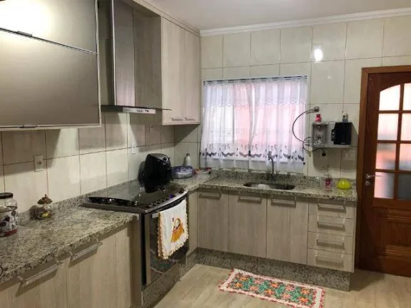 Imagem Excelente Sobrado na Vila Ema com 3 dormitórios