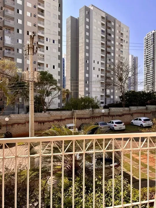 Foto do imóvel Apartamento localizado no Condomínio Palácio SAN Marco decorado e Mobiliado em PARQUE CAMPOLIM, SOROCABA - SP