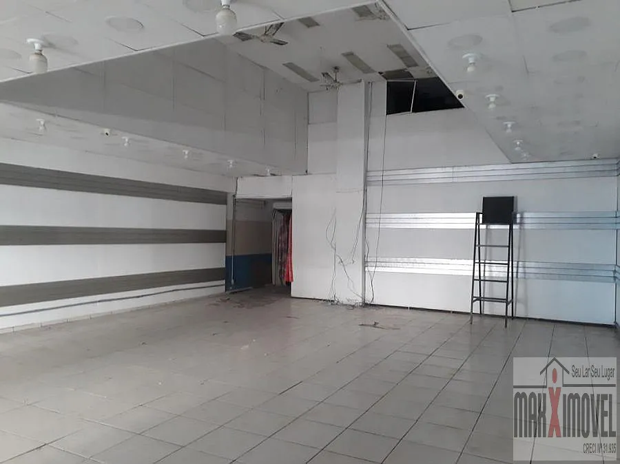 Imagem Lojão Comercial com 793 m² no Rio Comprido  23 vagas
