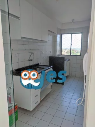 Imagem Apartamento para Locação, Muchila, Feira de Santana