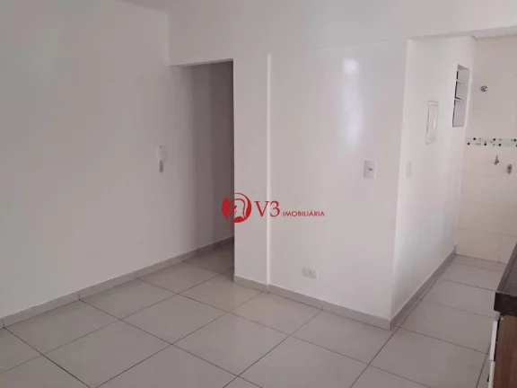 Imagem Apartamento com 1 dormitório para alugar, 33 m por R$ 1.400,00/mês - Vila Campanela - São Paulo/SP
