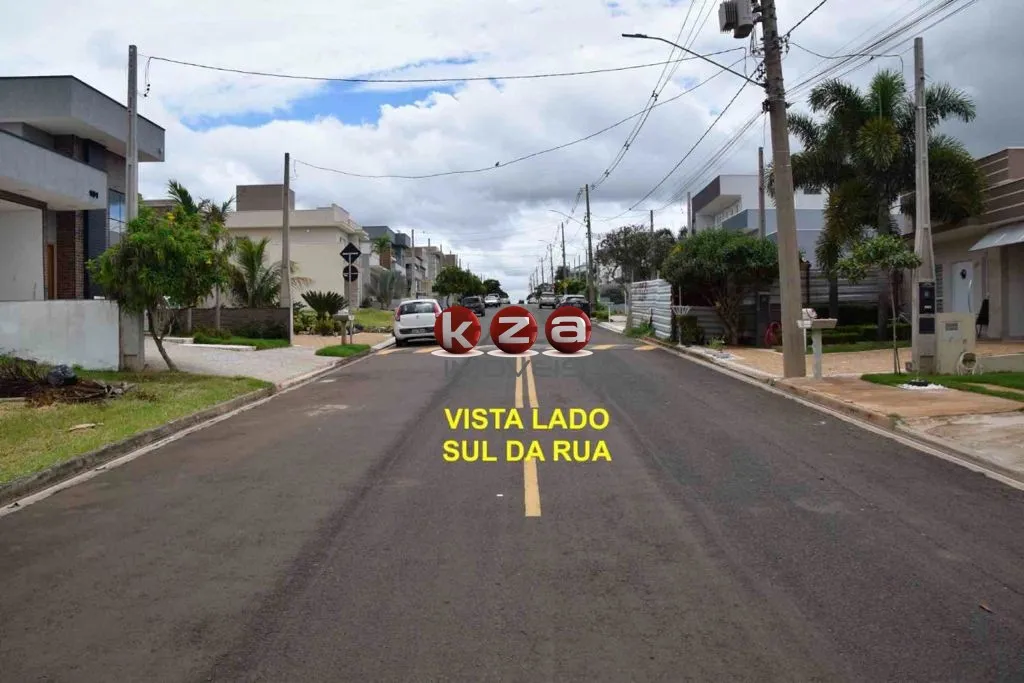 Imagem Terreno de 250m² em condomínio à venda no Residencial Real Parque Sumaré, Sumaré-SP: oportunidade imperdível!