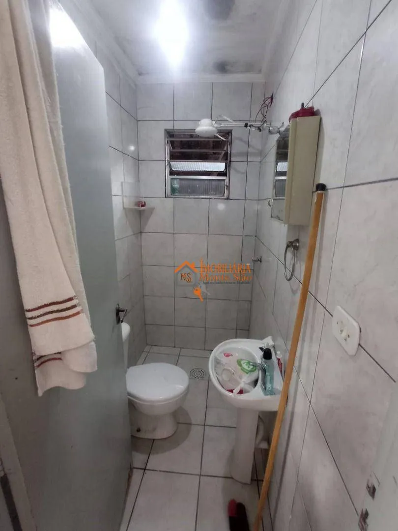 Imagem Casa com 3 dormitórios à venda por R$ 750.000,00 - Gopoúva - Guarulhos/SP