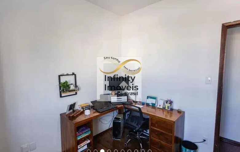 Imagem Apartamento à venda no bairro Horto Florestal - Belo Horizonte/MG