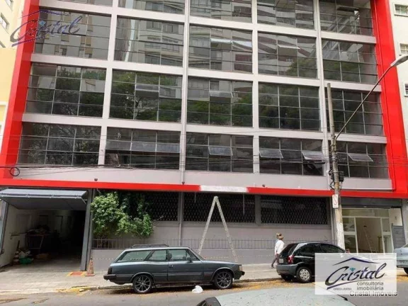 Imagem Prédio para alugar, 2600 m² por R$ 153.400,00 - Santa Cecília - São Paulo/SP