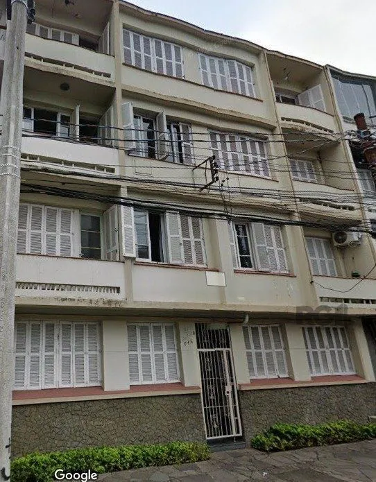 APARTAMENTO - 2 DORMS - 50,69 m² - MENINO DEUS