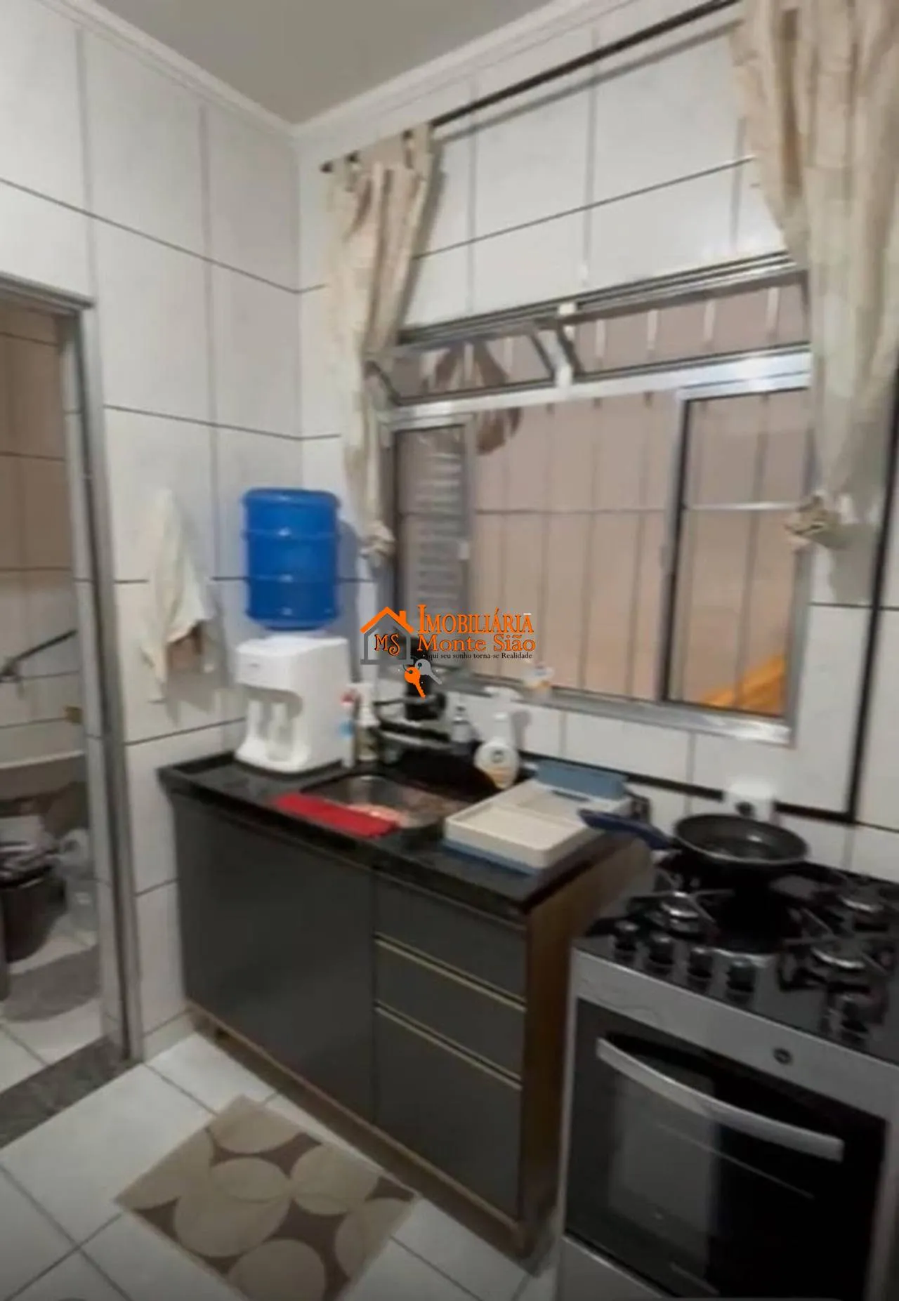 Imagem Sobrado com 2 dormitórios à venda, 169 m² por R$ 500.000,00 - Jardim Nova Cidade - Guarulhos/SP