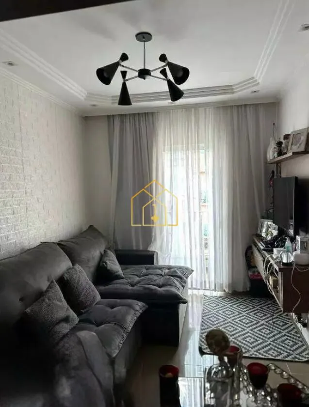 Foto do imóvel Cobertura à venda 148 m² 2 quartos 1 suíte 2 vagas | Vila Alzira - Santo André - SP