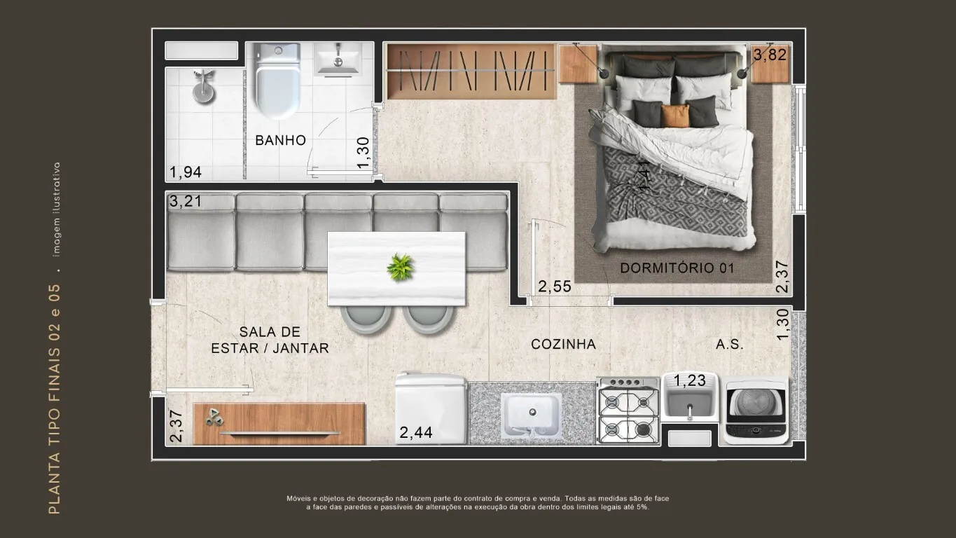 Imagem Apartamento em Jardim Londrina São Paulo SP