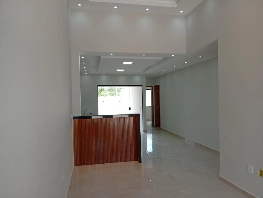 Imagem Casa 3 Quartos Maricá - RJ - Praia de Itaipuaçu (Itaipuaçu)