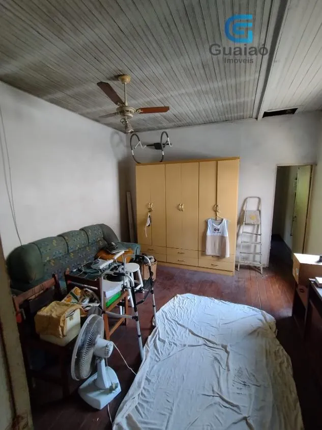 Imagem Vendo Casa com 02 dormitórios na Ponta da Praia, Santos - Terreno: 8,5 X 25,6 M2 - avenida Afonso Pena, VENDA SOMENTE À VISTA