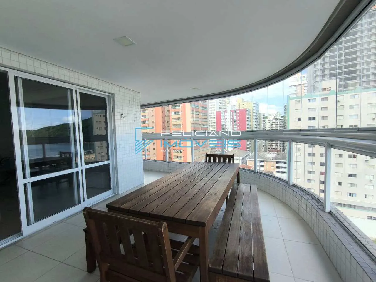 Imagem Apartamento com 4 quartos, Canto do Forte, Praia Grande - R$ 3.2 mi, Cod: 7085