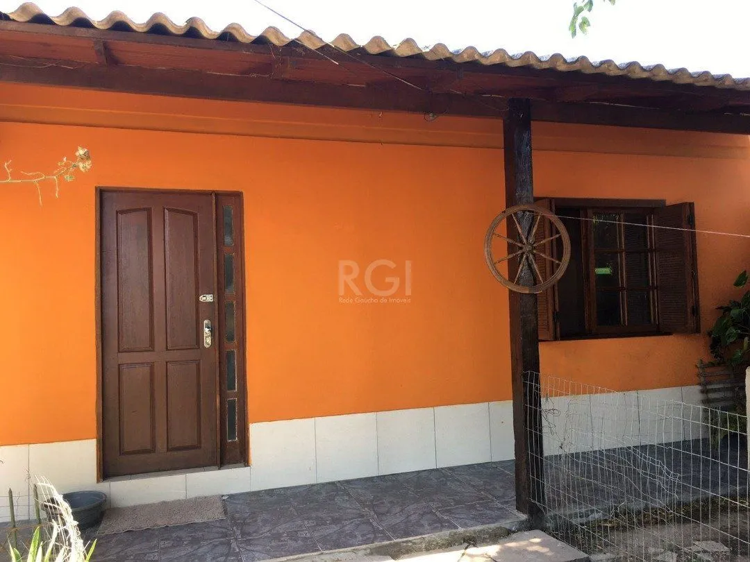 Imagem Casa para Venda - 90m², 3 dormitórios, 2 vagas - Hípica