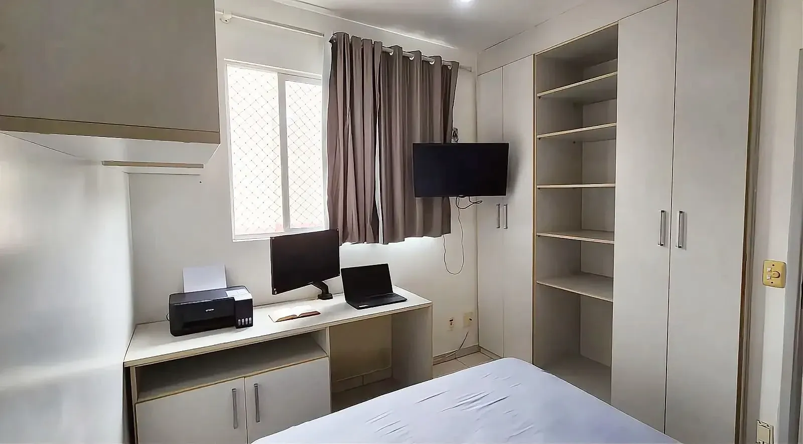 Imagem Apartamento com 3 Quartos à Venda, 73 m² em Japiim - Manaus