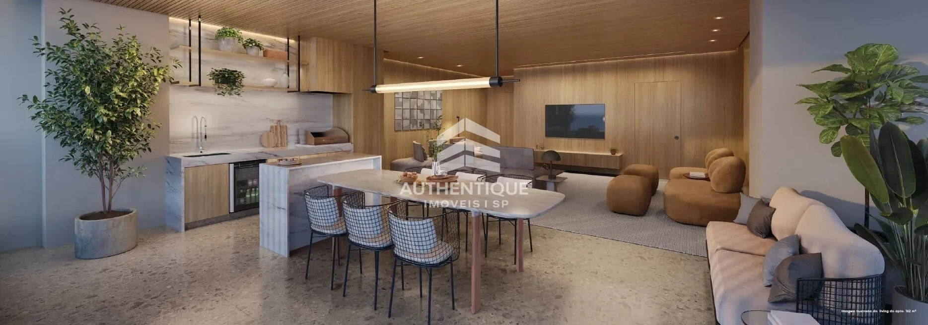 Imagem PLATZ450 PINHEIROS - Apartamento à venda no bairro Pinheiros - São Paulo/SP, Zona Oeste
