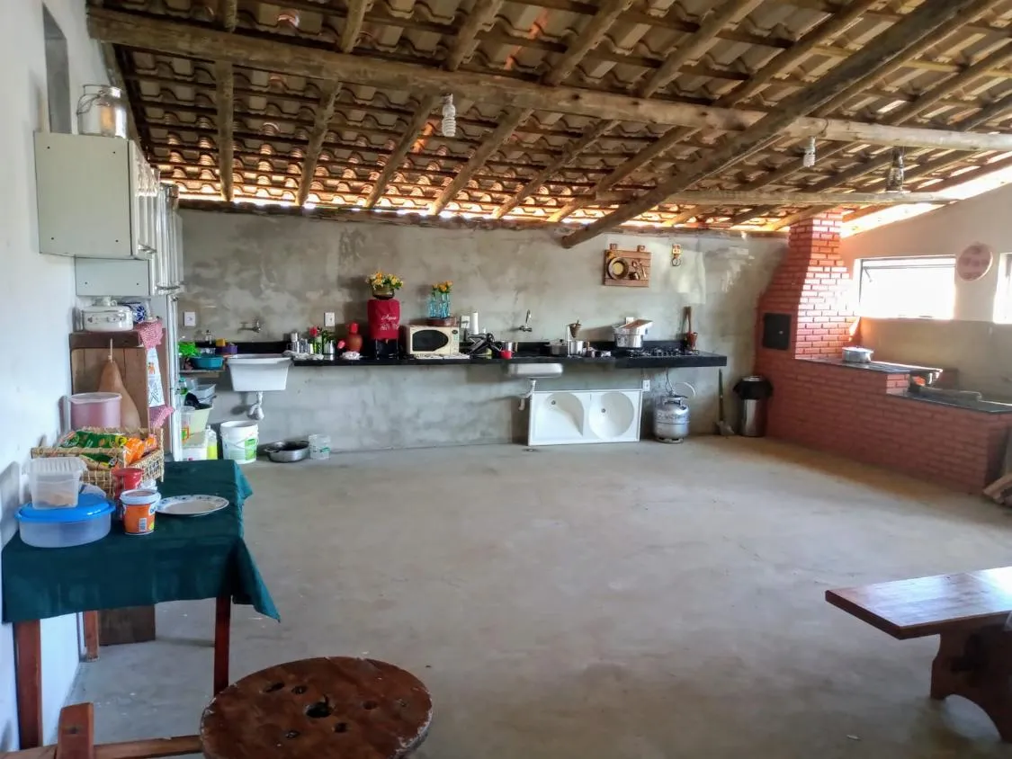 Imagem Oportunidade Única! Chácara à Venda em Crucilândia com 1.240 m² de terreno
