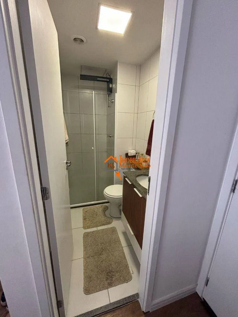 Imagem Apartamento com 1 dormitório à venda, 38 m² por R$ 355.000,00 - Jardim Anália Franco - São Paulo/SP