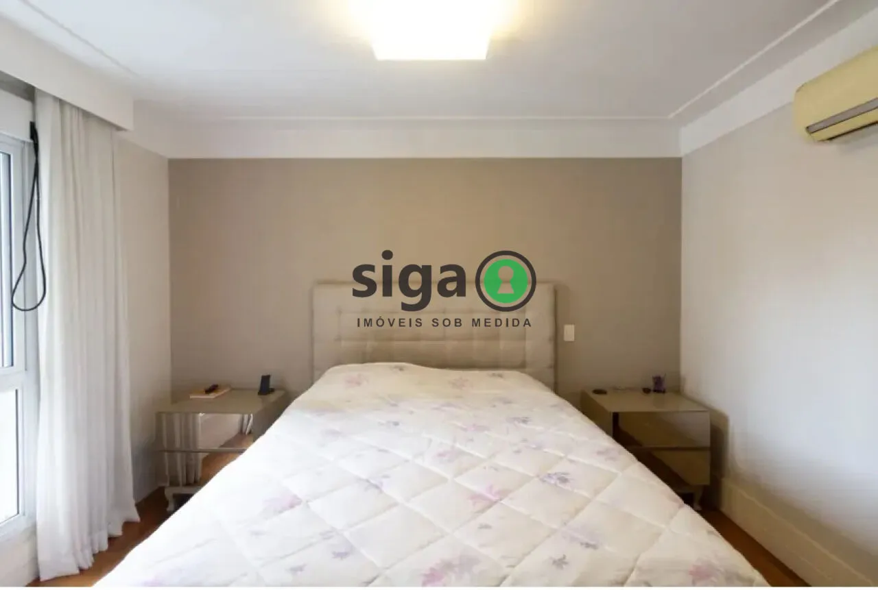 Imagem Apartamento à venda condomínio Maison Lalique Moema - 04 quartos (suítes), 3 vagas, 181 metros