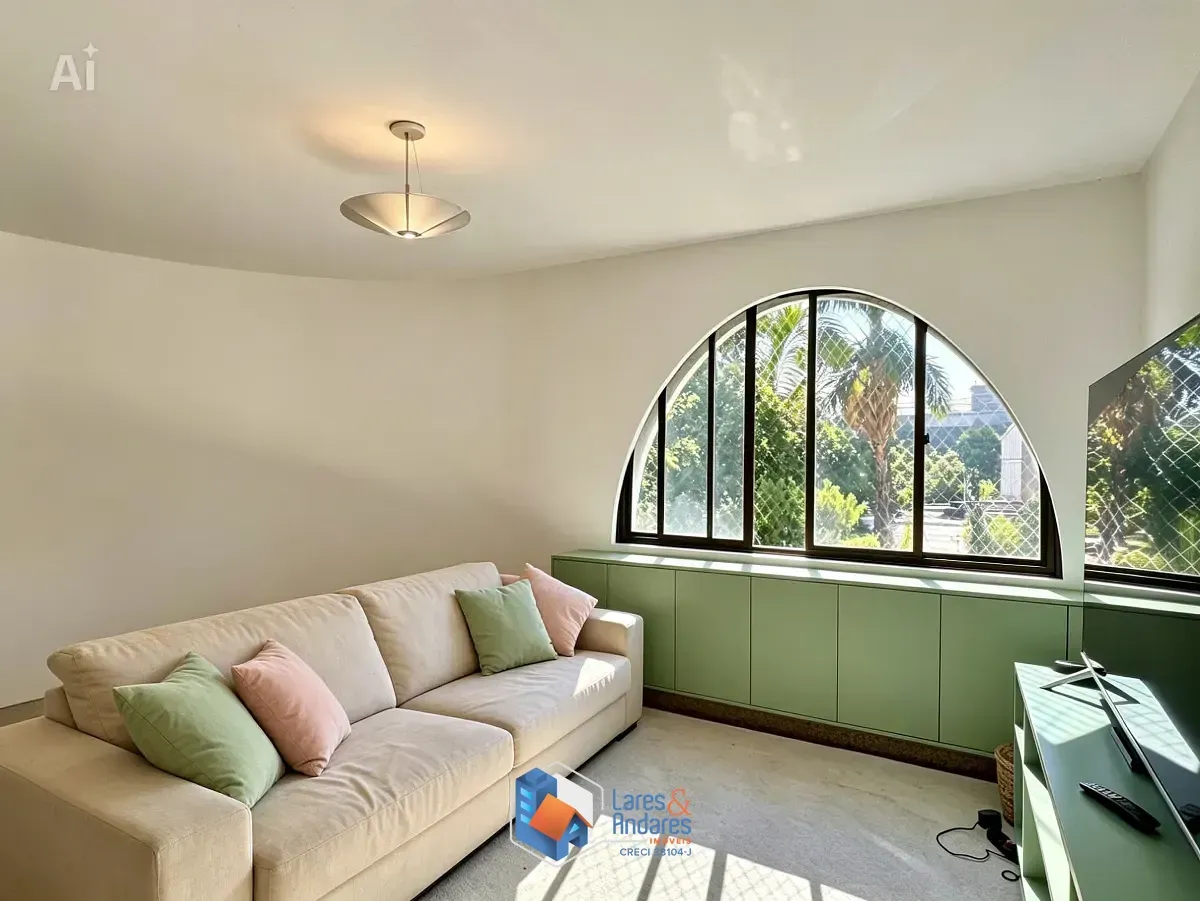 Imagem Apartamento para venda em Vila Madalena com 4 quartos, sendo 4 suítes, 224m²