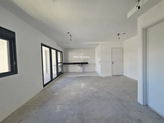 Imagem Apartamento á venda com 2 suítes no Campo Belo