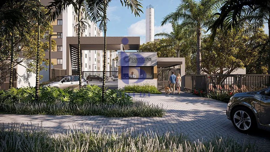 Imagem Ventura Clube Ipanema | Apartamentos de 1 e 2 dormitórios