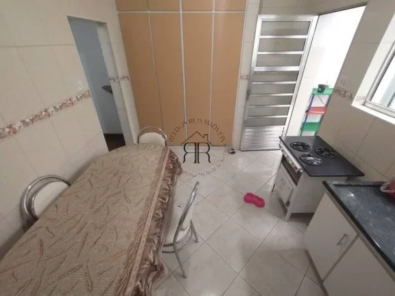 Imagem Sobrado em excelente localização, próximo ao Clube 7 de Setembro da Agua Rasa!!
Piso térreo: 1 v...