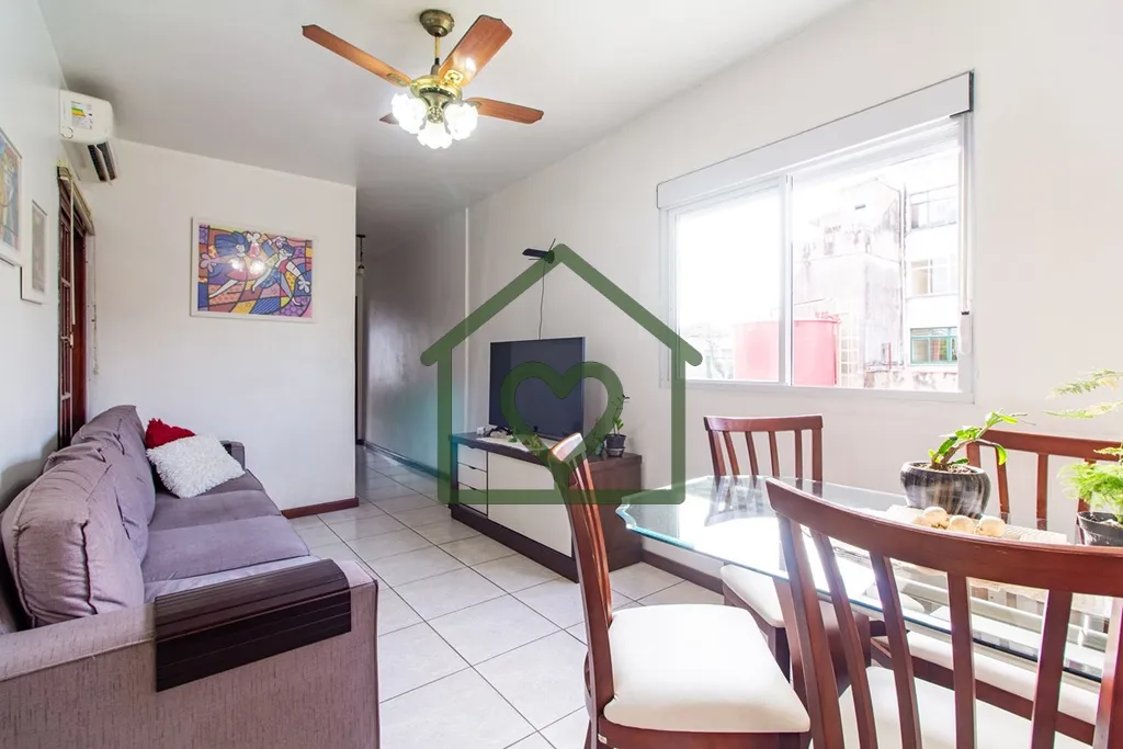 Imagem Apartamento residencial à venda com preço imperdível, localizado no Passo D'Areia situado na Aven...