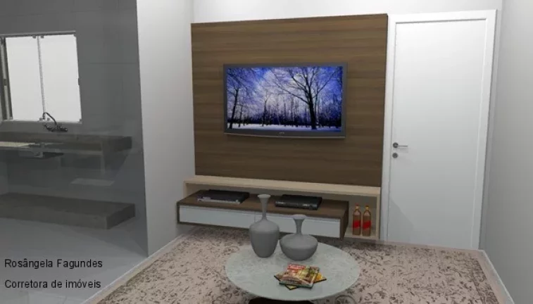 Imagem APARTAMENTO RESIDENCIAL em POÇOS DE CALDAS - MG, JARDIM PARAÍSO