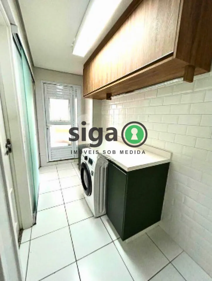 Imagem Apartamento com 3 quartos, 2 vagas e 105m2 à venda na Chácara Santo Antonio