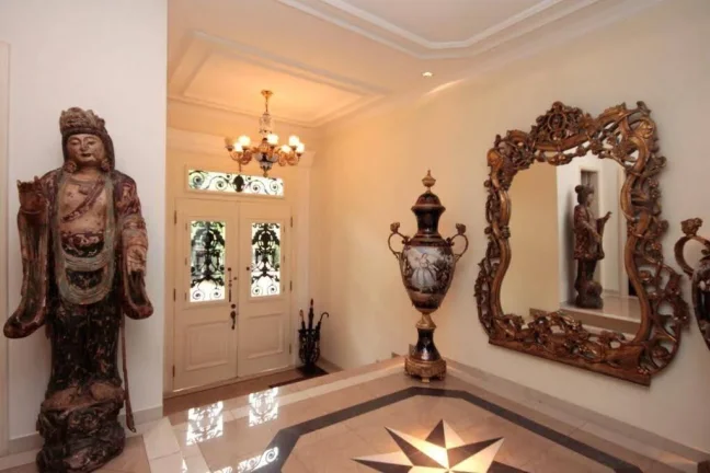 Imagem Casa com 6 quartos à venda, 980 m² por R$ 7.500.000 - Alphaville - Santana de Parnaíba/SP
