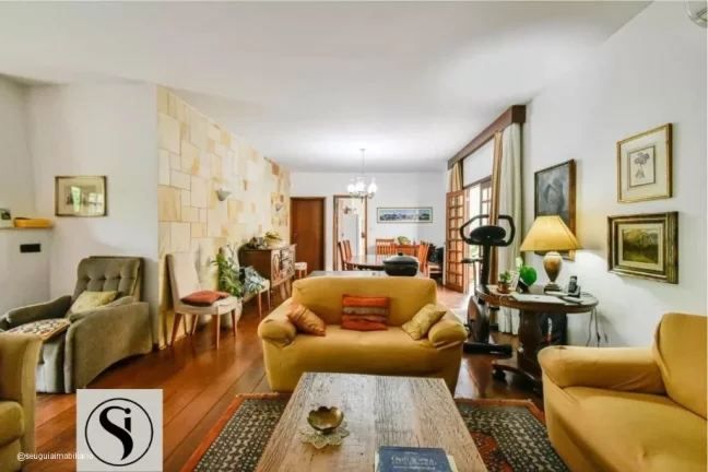 Imagem CASA RESIDENCIAL em SÃO PAULO - SP, ALTO DE PINHEIROS
