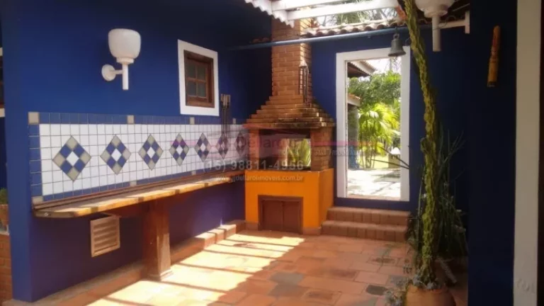 Imagem Casa de Campo com muito verde para VOCÊ e sua família desfrutar