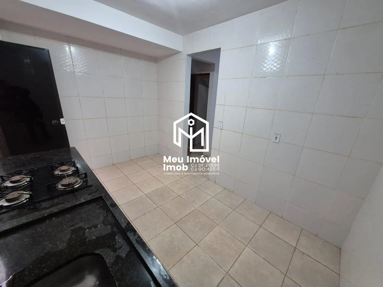 Imagem Casa em Setor de Chácaras Anhangüera A - Valparaíso de Goiás