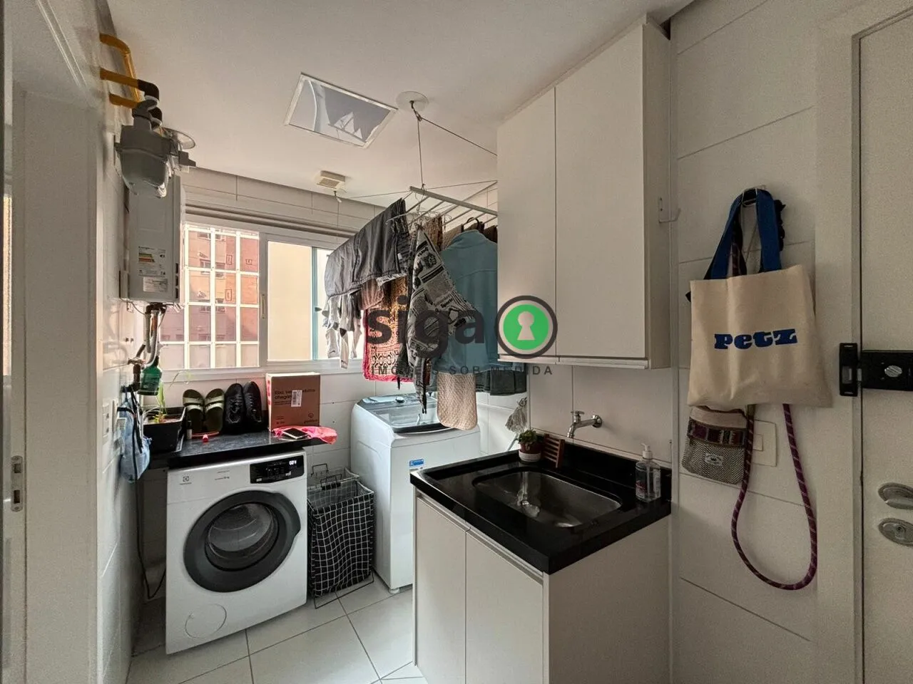 Imagem À venda apartamento de 163m² 2 Quartos 3 vagas no Itaim Bibi
