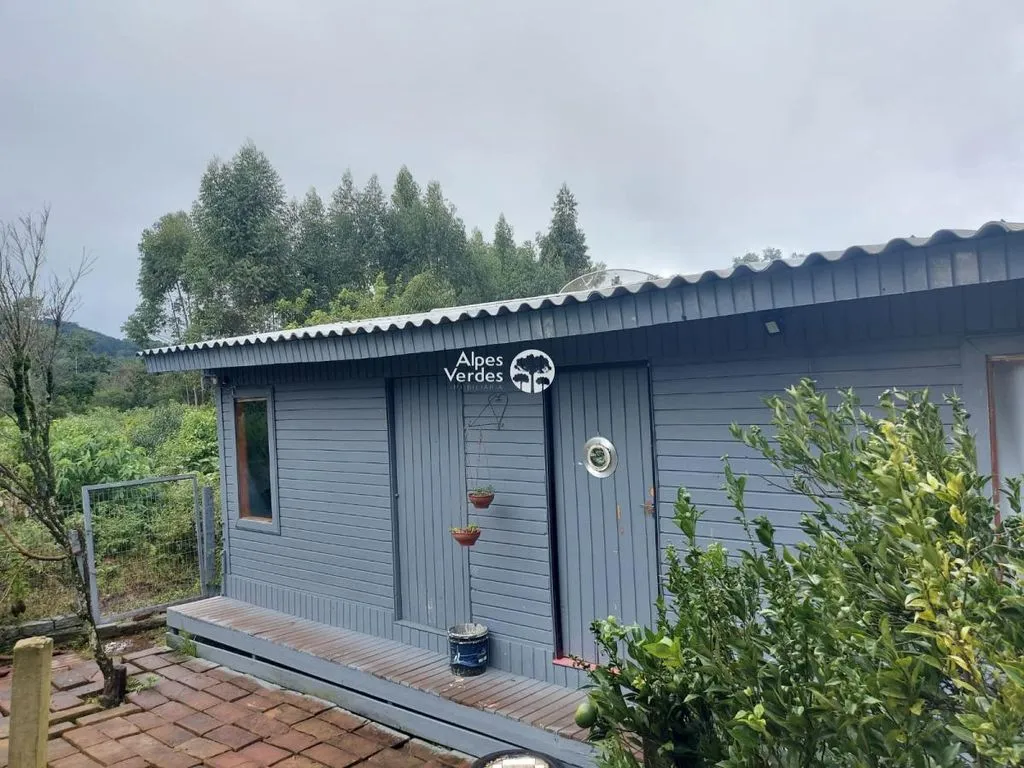 Imagem Casa à Venda em Linha Araripe, Nova Petrópolis - RS