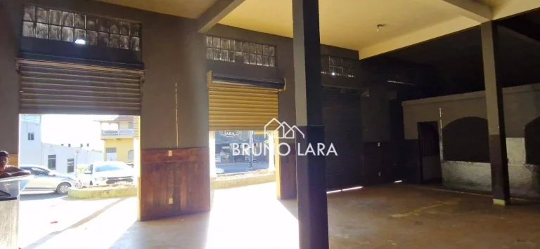 Imagem Loja disponível para locação no bairro Campos Elísios – Betim/MG