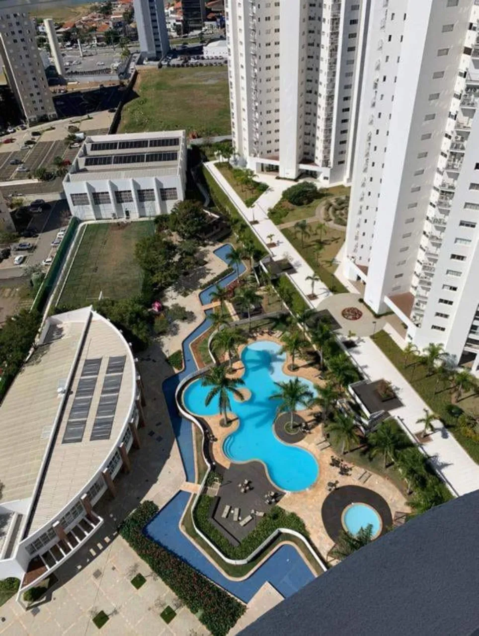 Imagem APARTAMENTO RESIDENCIAL em SOROCABA - SP, PARQUE CAMPOLIM